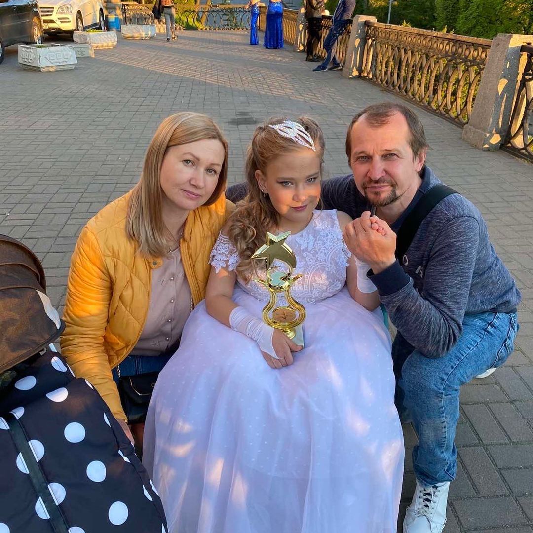 Українська мрійниця з інвалідністю підкорює відоме талант-шоу світу America's Got Talent